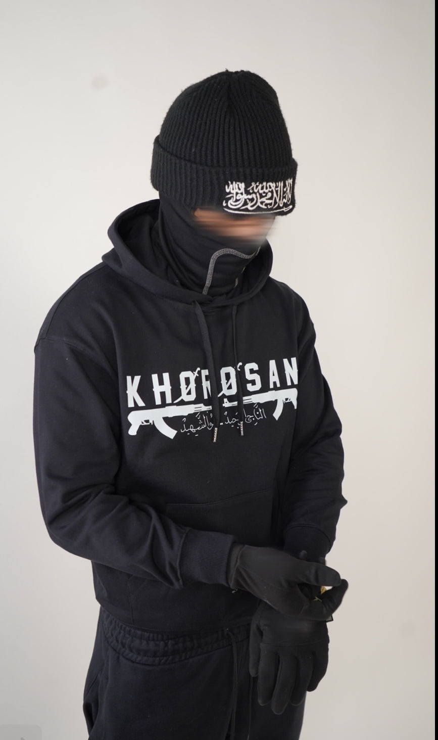 Khorosan Hoodie