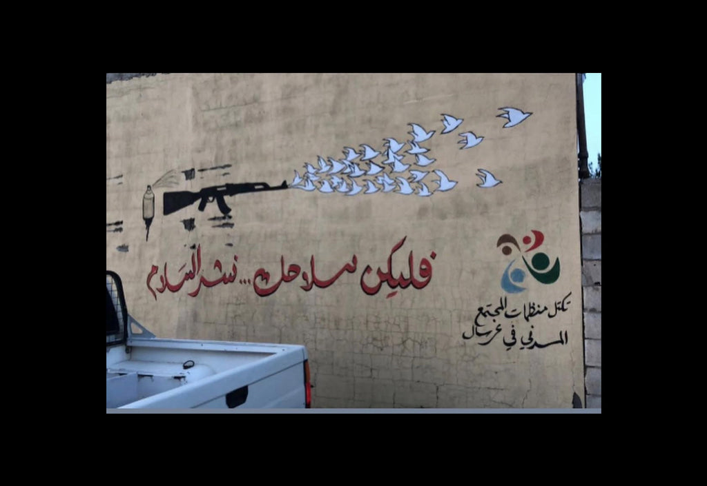 Khorosan Flying Dove Set