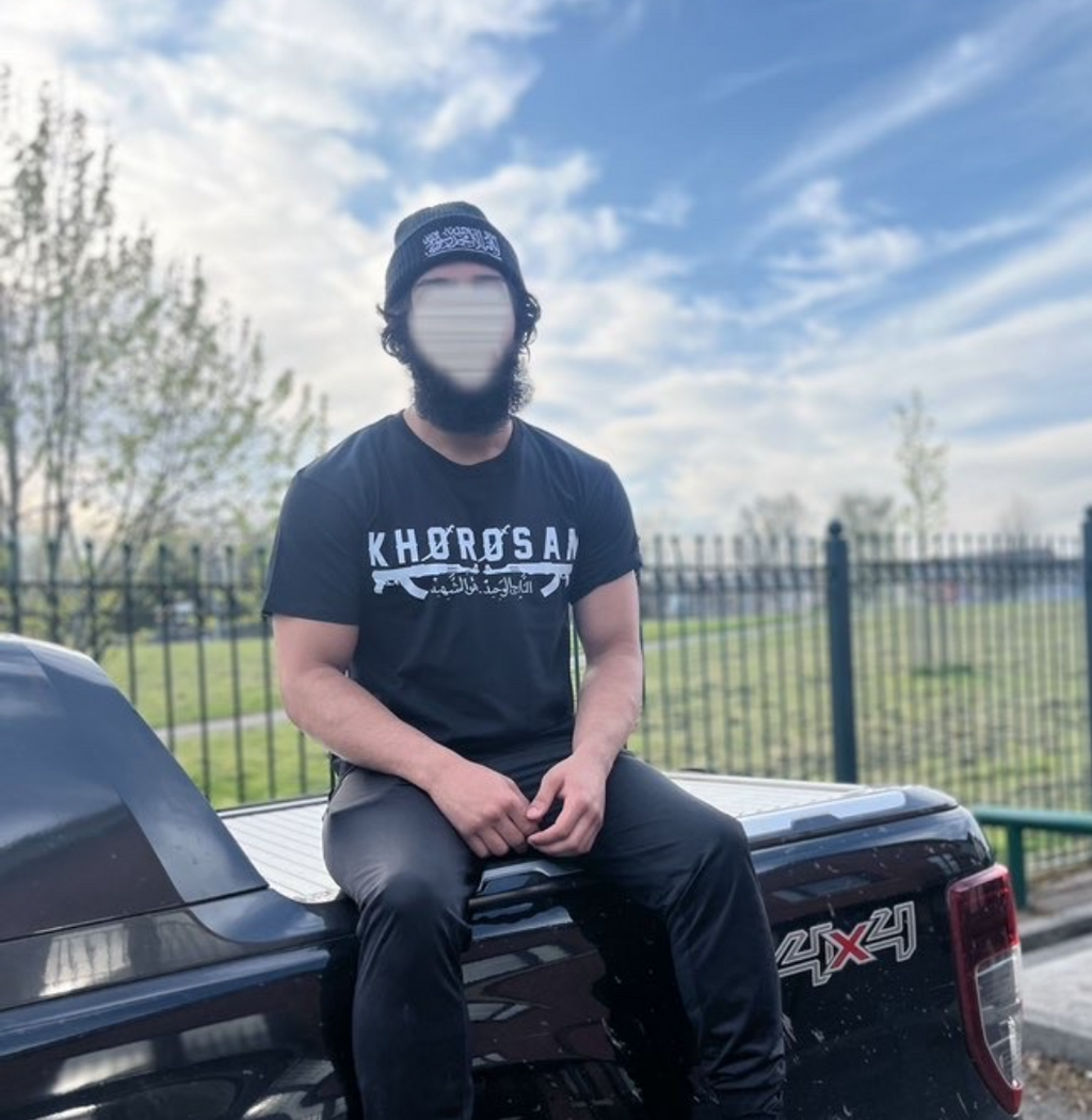 Khorosan T-Shirt