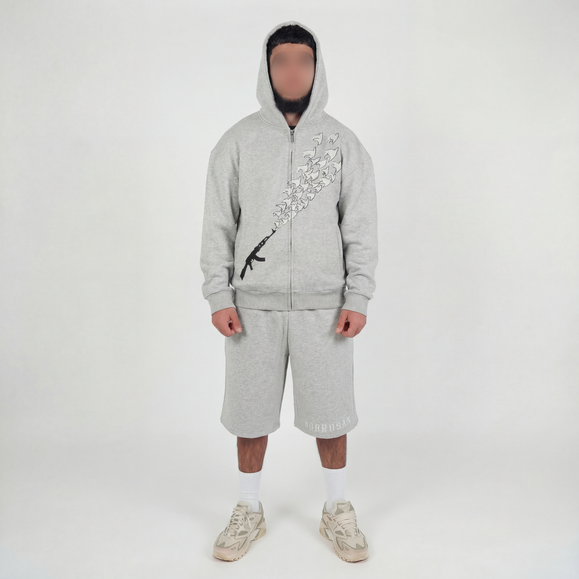Fliegende Taube Set