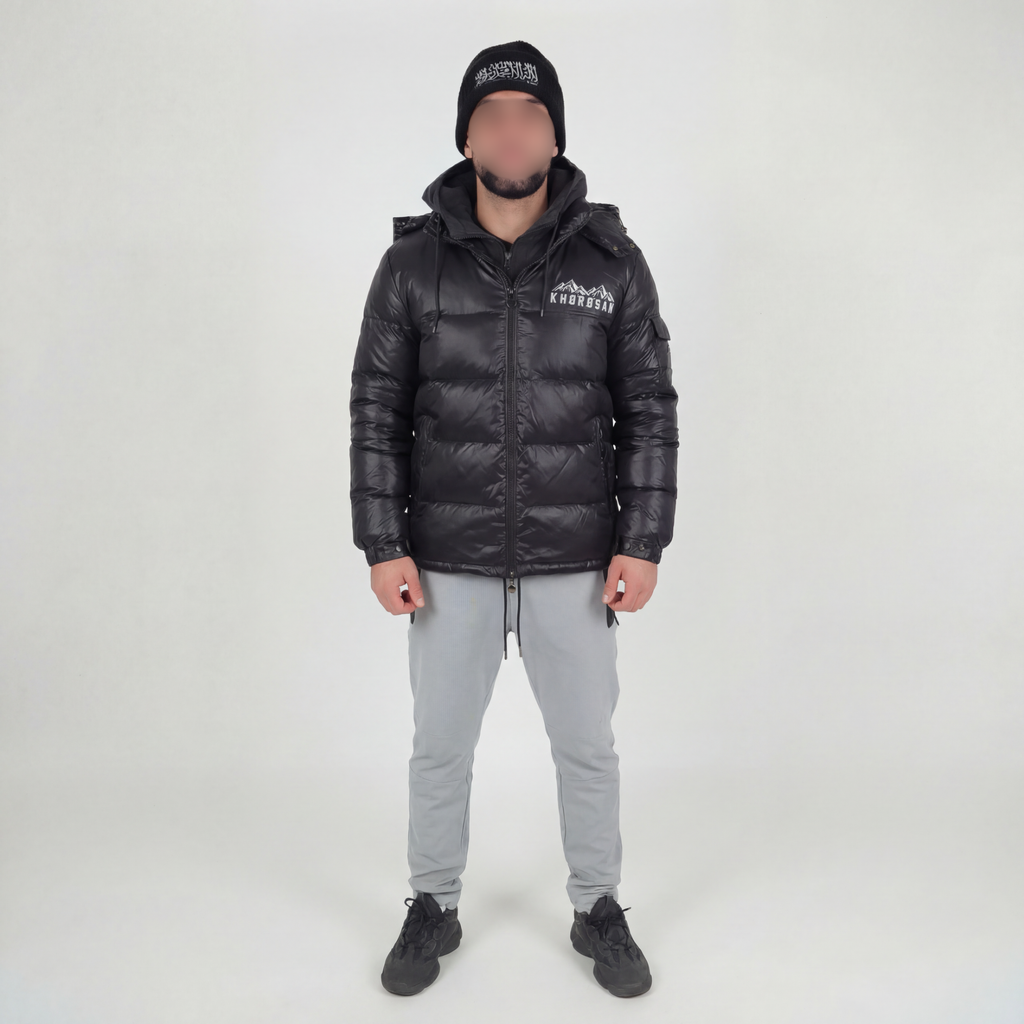 Mountain Range Puffer