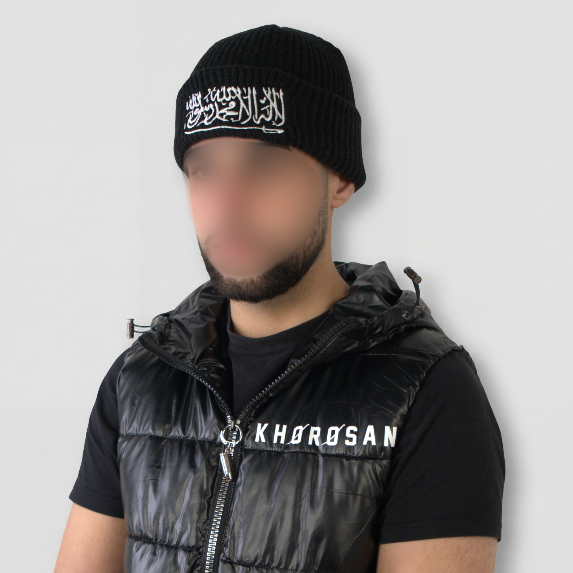 Schahada-Beanie