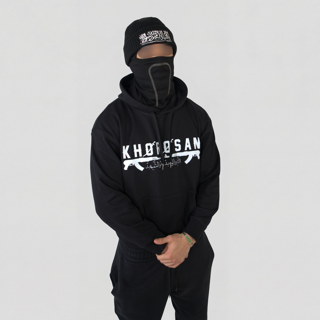 Khorosan Hoodie