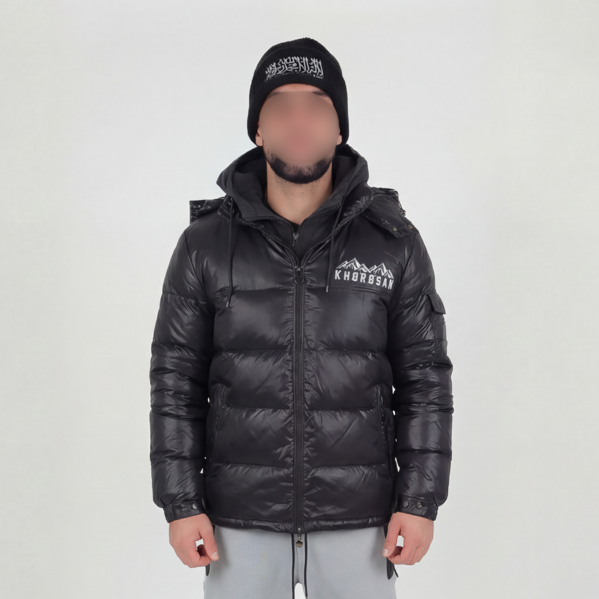 Mountain Range Puffer